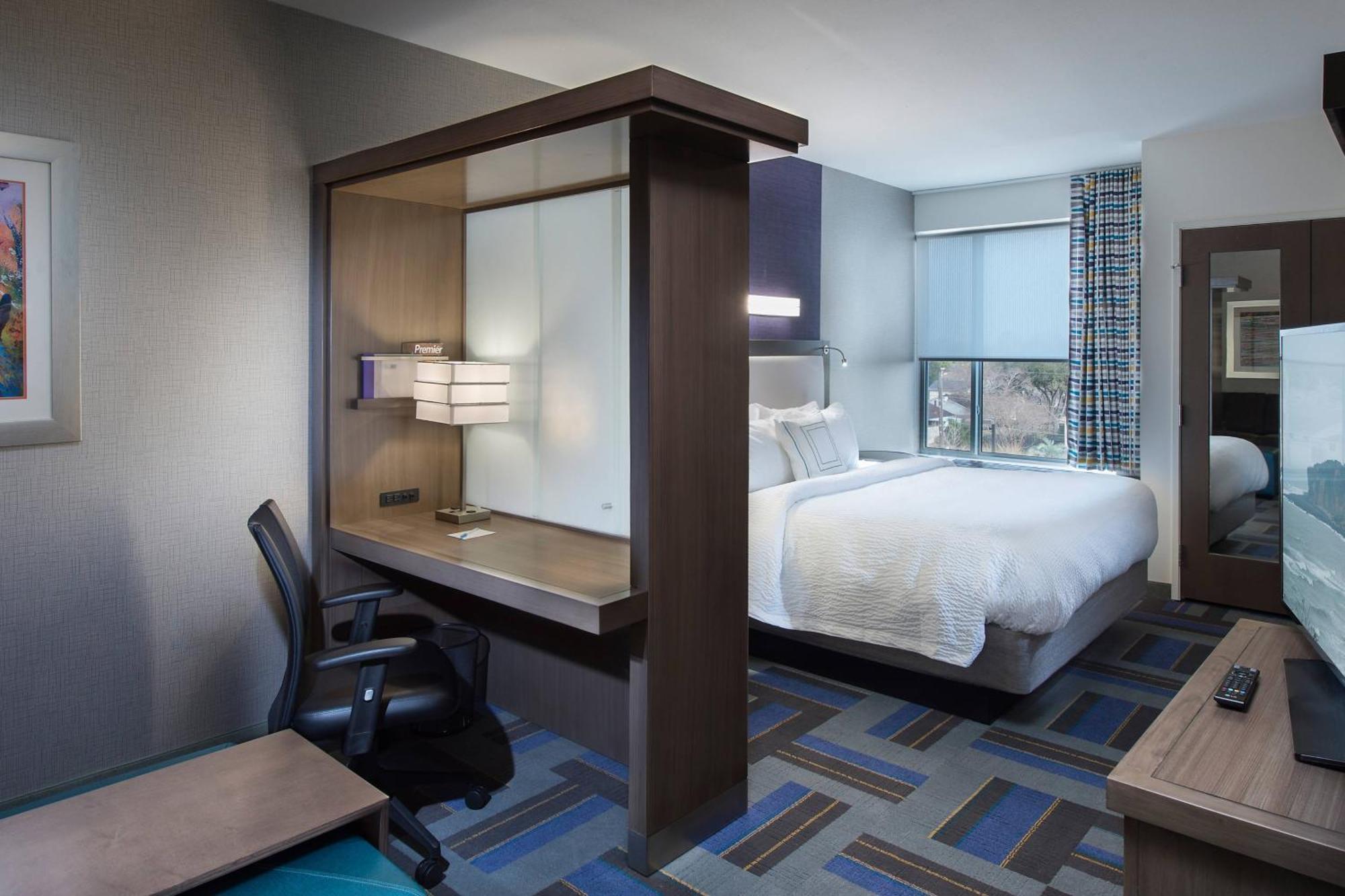 Springhill Suites By Marriott Houston Hwy. 290/Nw Cypress Exterior foto