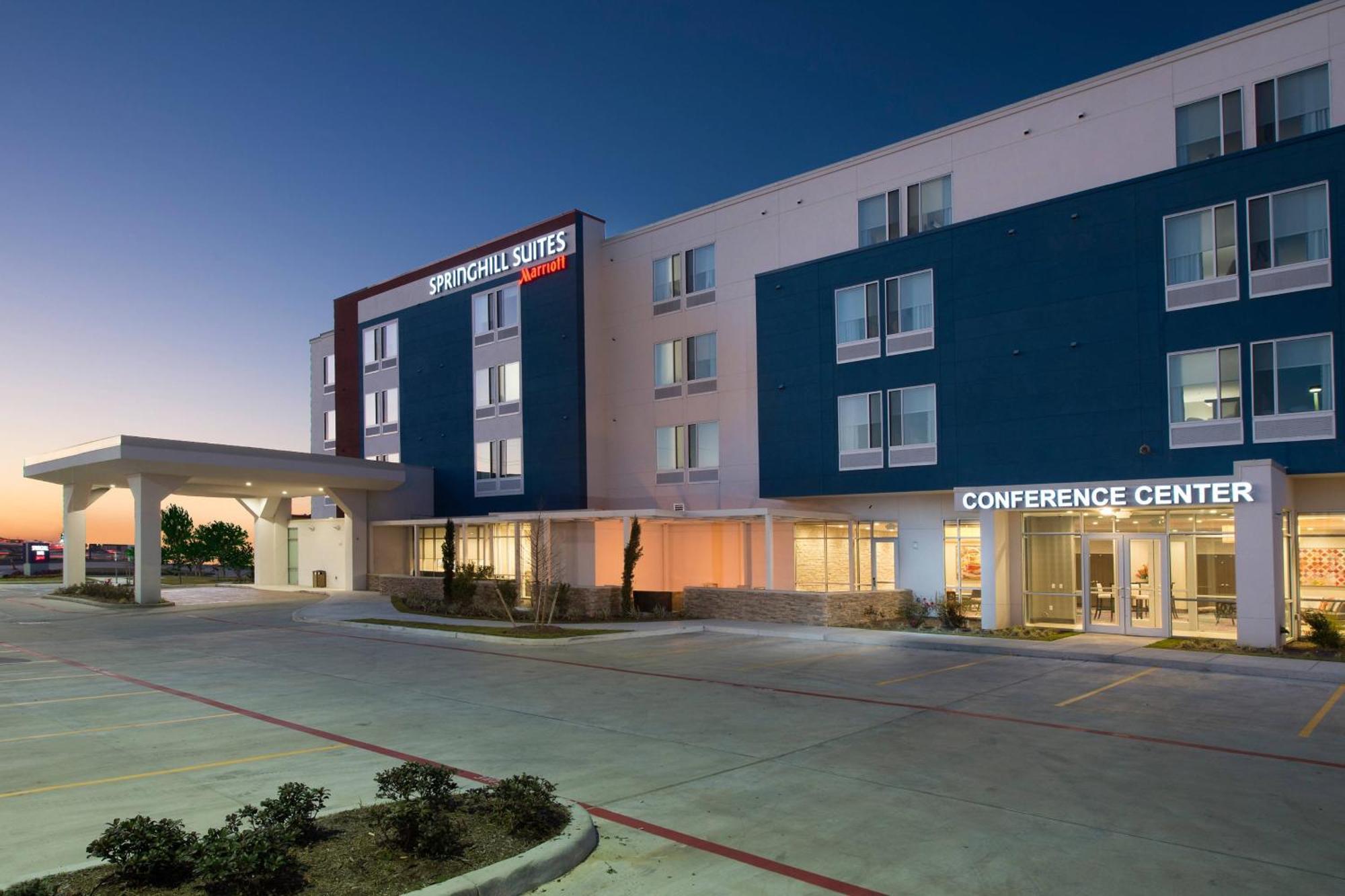 Springhill Suites By Marriott Houston Hwy. 290/Nw Cypress Exterior foto