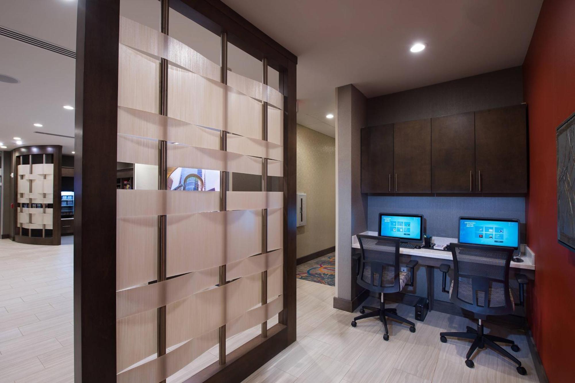 Springhill Suites By Marriott Houston Hwy. 290/Nw Cypress Exterior foto