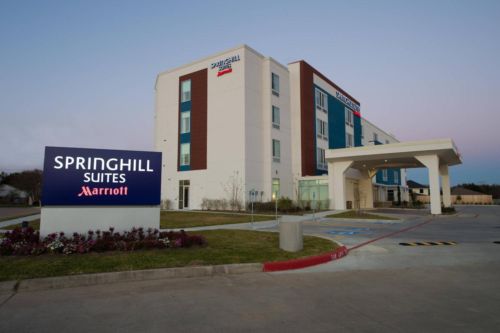 Springhill Suites By Marriott Houston Hwy. 290/Nw Cypress Exterior foto