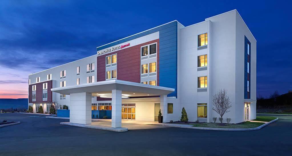 Springhill Suites By Marriott Houston Hwy. 290/Nw Cypress Exterior foto